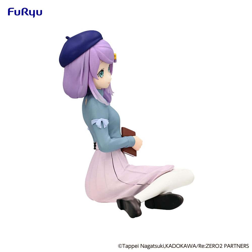*IN STOCK* Furyu -Re Zero  Anastasia Noodle Stopper PVC Statue Book Girl Ver