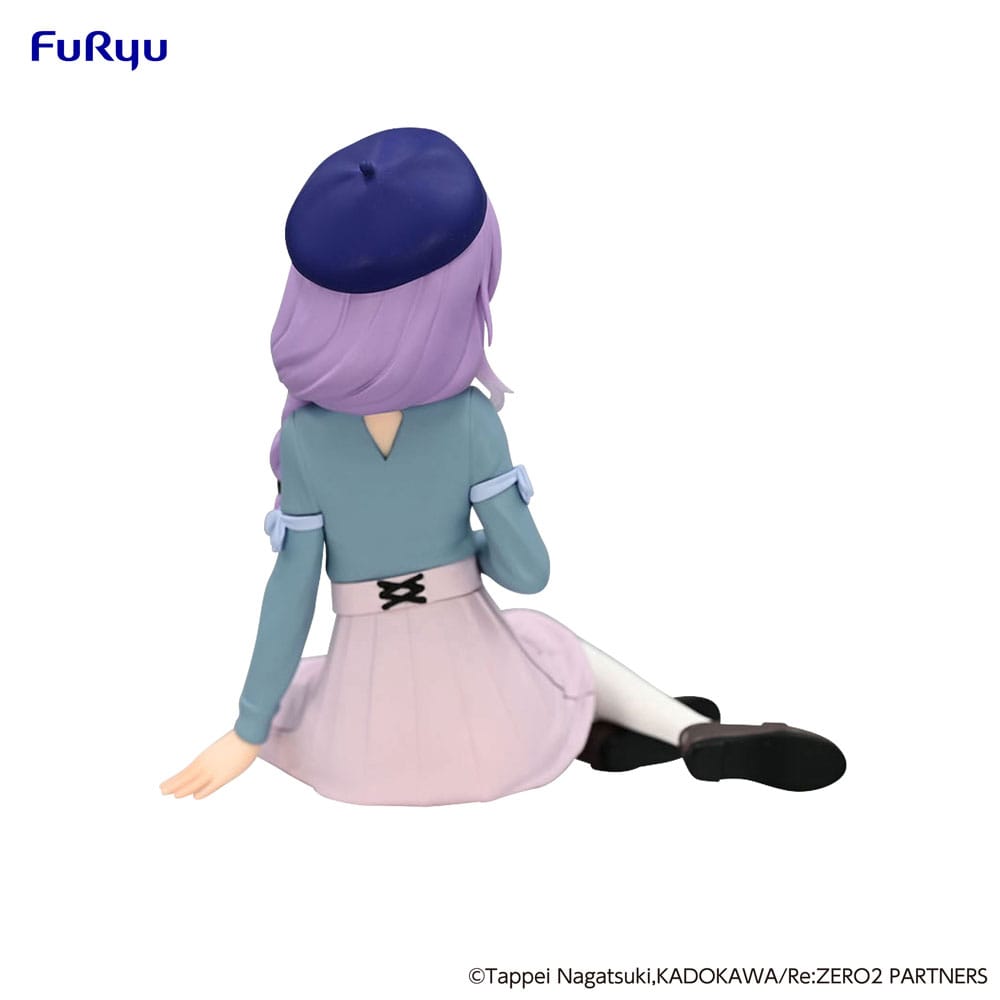 *IN STOCK* Furyu -Re Zero  Anastasia Noodle Stopper PVC Statue Book Girl Ver