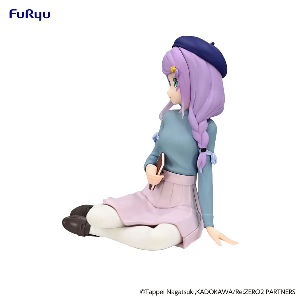*IN STOCK* Furyu -Re Zero  Anastasia Noodle Stopper PVC Statue Book Girl Ver