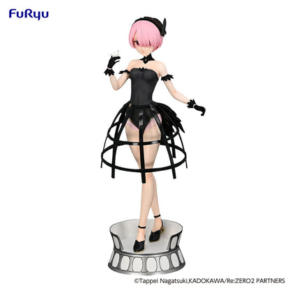 *IN STOCK* Furyu -Re Zero Ram Cage Dress 22 cm