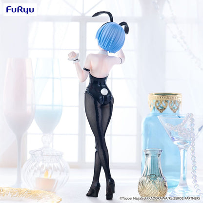 *IN STOCK* Furyu -Re Zero Rem BiCute Bunnies Bicolor 29 cm