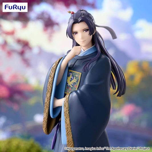 *IN STOCK* Furyu -The Apothecary Diaries Jinshi Trio-Try-iT PVC Statue