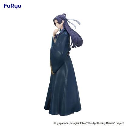 *IN STOCK* Furyu -The Apothecary Diaries Jinshi Trio-Try-iT PVC Statue
