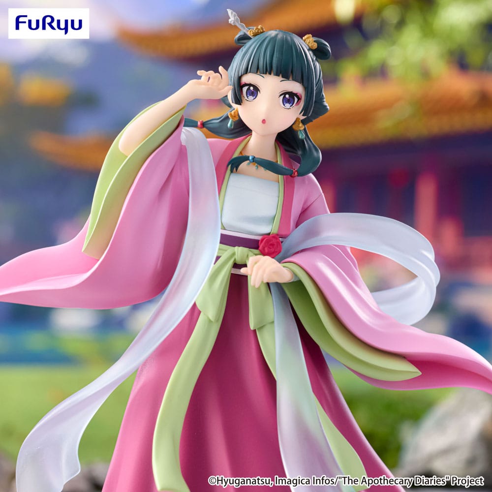 *IN STOCK* Furyu -The Apothecary Diaries Maomao Trio-Try-iT PVC Statue