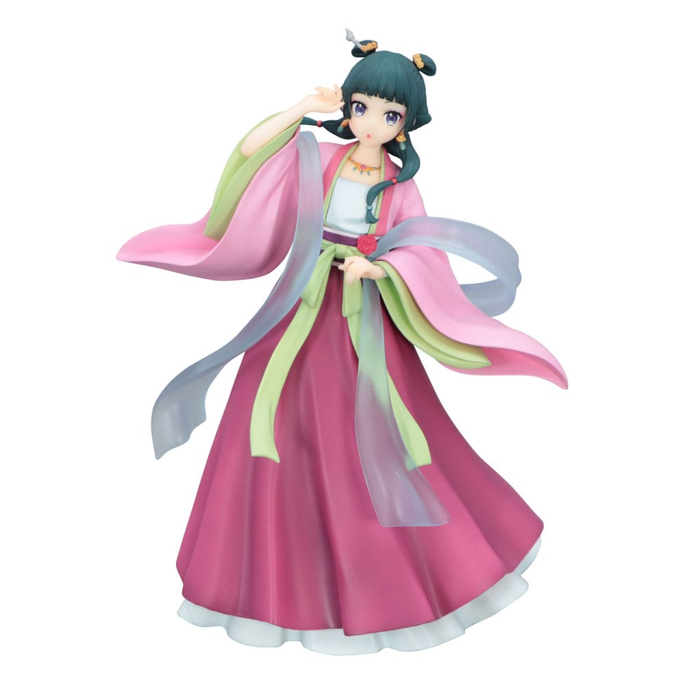 *IN STOCK* Furyu -The Apothecary Diaries Maomao Trio-Try-iT PVC Statue