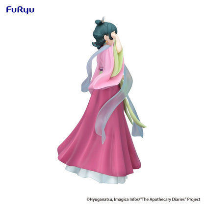 *IN STOCK* Furyu -The Apothecary Diaries Maomao Trio-Try-iT PVC Statue