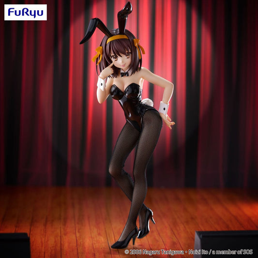 *IN STOCK* Furyu -The Melancholy of Haruhi Suzumiya  Haruhi Suzumiya Bicute Bunnies 26 cm