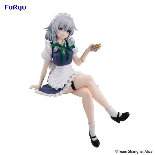 Furyu -Touhou Sakuya Izayoi Noodle Stopper