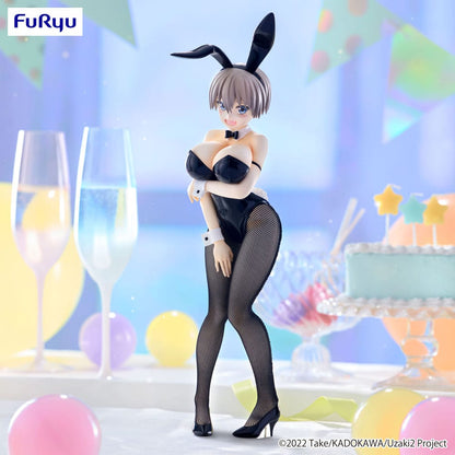 *IN STOCK* Furyu -Uzaki-chan Wants to Hang Out Hana Uzaki Bicute Bunnies 28cm