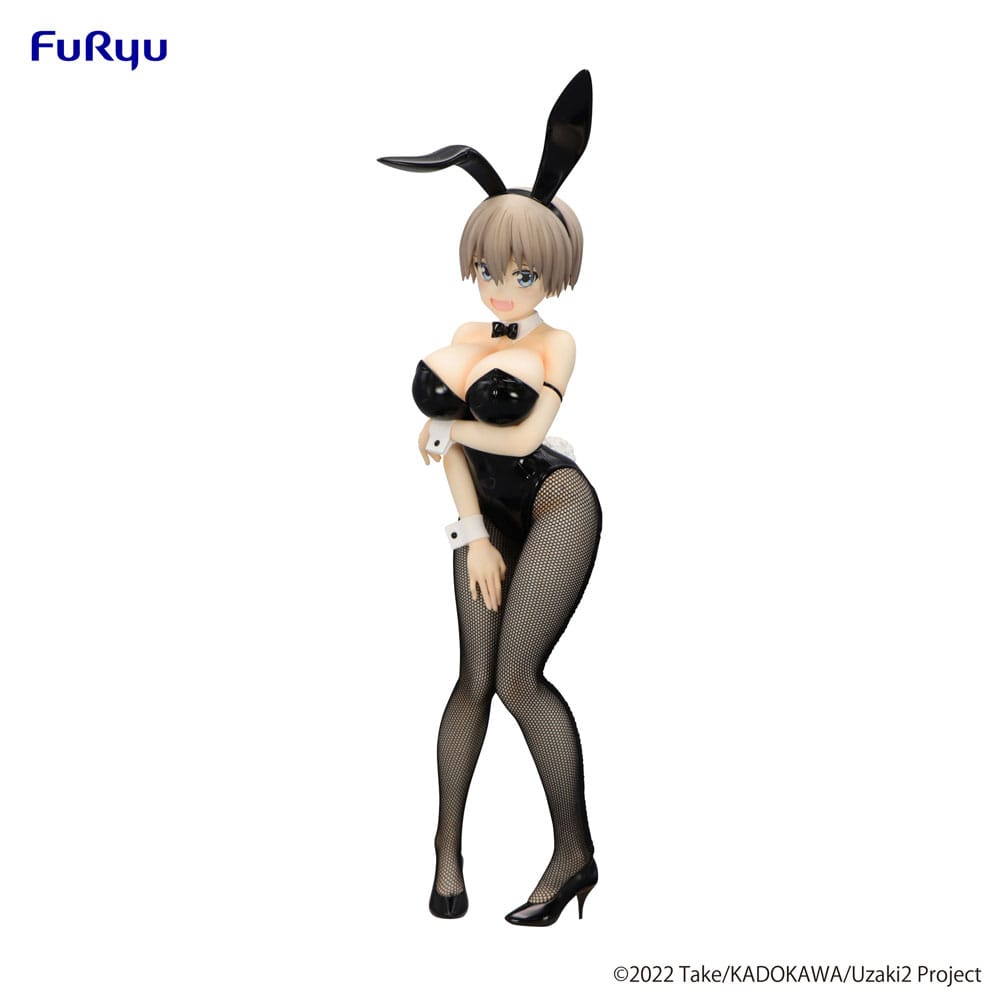 *IN STOCK* Furyu -Uzaki-chan Wants to Hang Out Hana Uzaki Bicute Bunnies 28cm