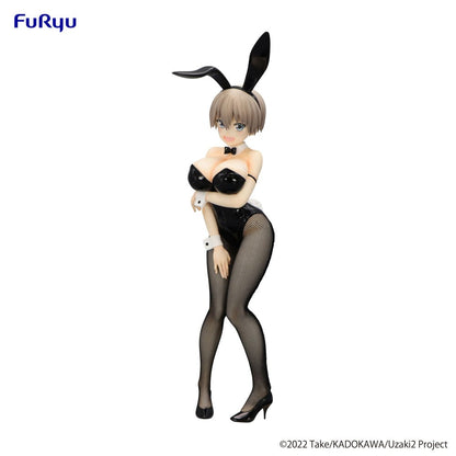 *IN STOCK* Furyu -Uzaki-chan Wants to Hang Out Hana Uzaki Bicute Bunnies 28cm