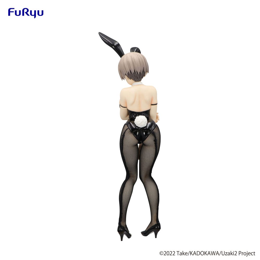*IN STOCK* Furyu -Uzaki-chan Wants to Hang Out Hana Uzaki Bicute Bunnies 28cm