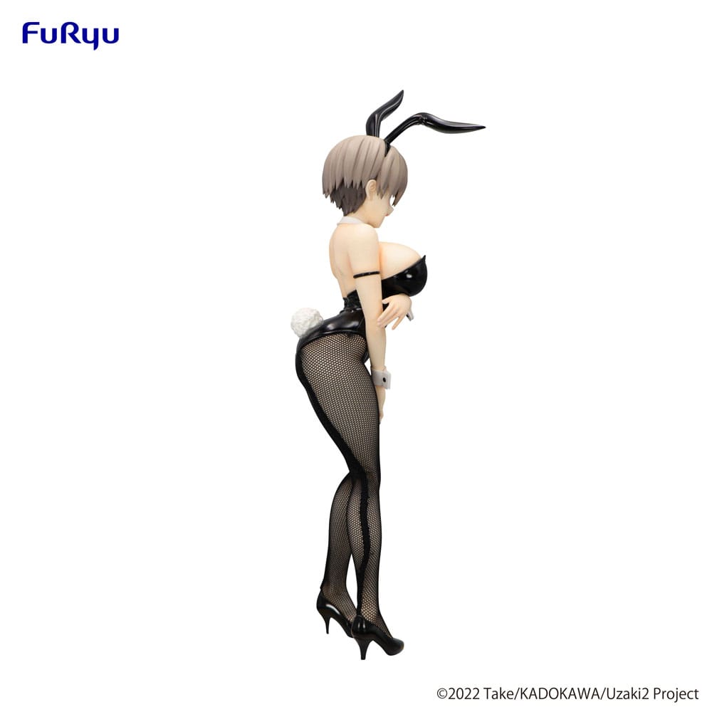 *IN STOCK* Furyu -Uzaki-chan Wants to Hang Out Hana Uzaki Bicute Bunnies 28cm