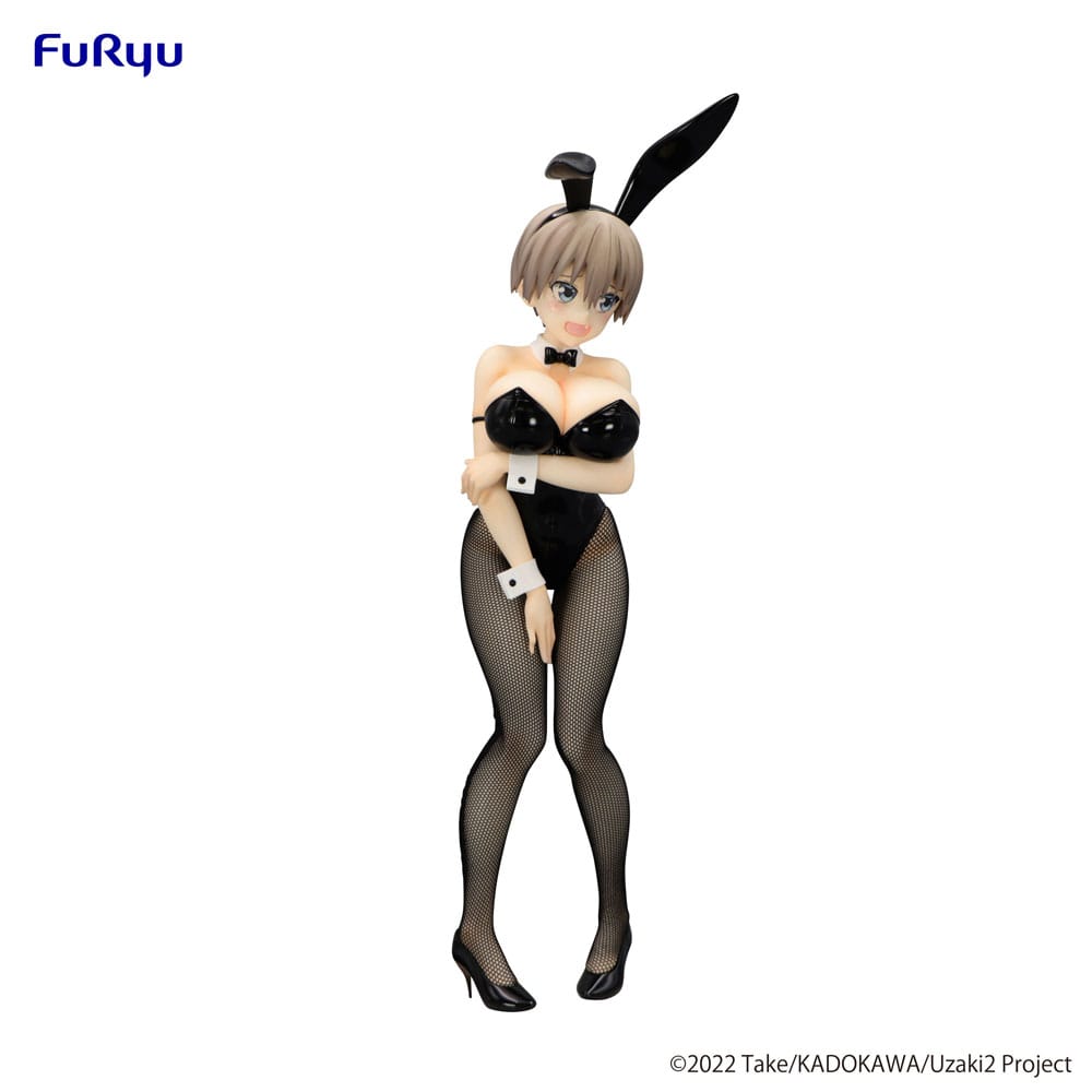 *IN STOCK* Furyu -Uzaki-chan Wants to Hang Out Hana Uzaki Bicute Bunnies 28cm