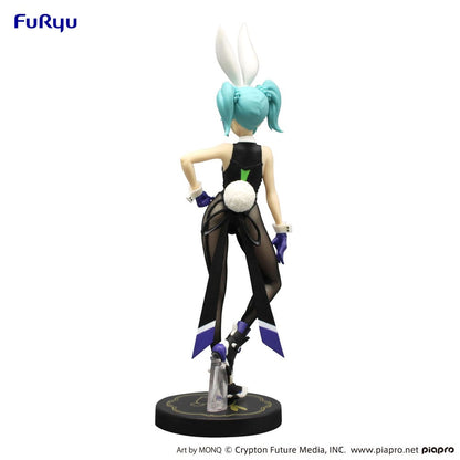 Furyu -Vocaloid Hatsune Miku Bicute Bunnies Street Violet Color Ver 30 cm