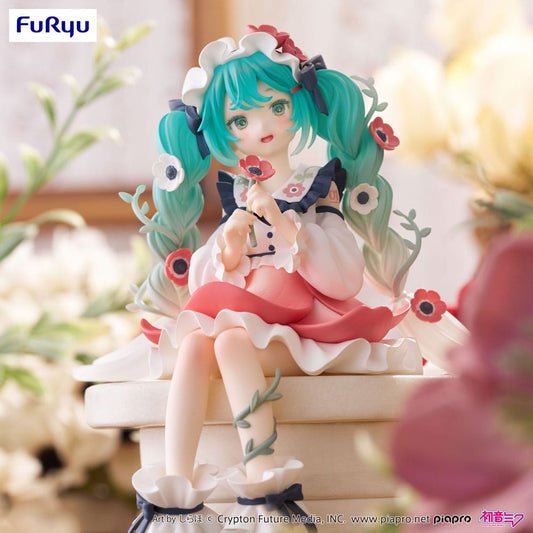 *IN STOCK* Furyu -Vocaloid Hatsune Miku Flower Fairy Anemone