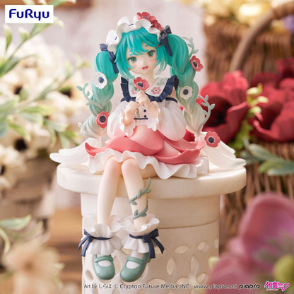 *IN STOCK* Furyu -Vocaloid Hatsune Miku Flower Fairy Anemone