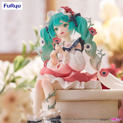 *IN STOCK* Furyu -Vocaloid Hatsune Miku Flower Fairy Anemone