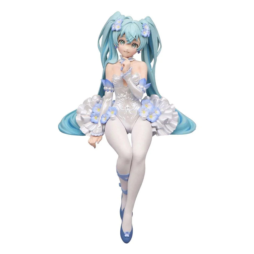 Furyu -Vocaloid Hatsune Miku Flower Fairy Nemophila