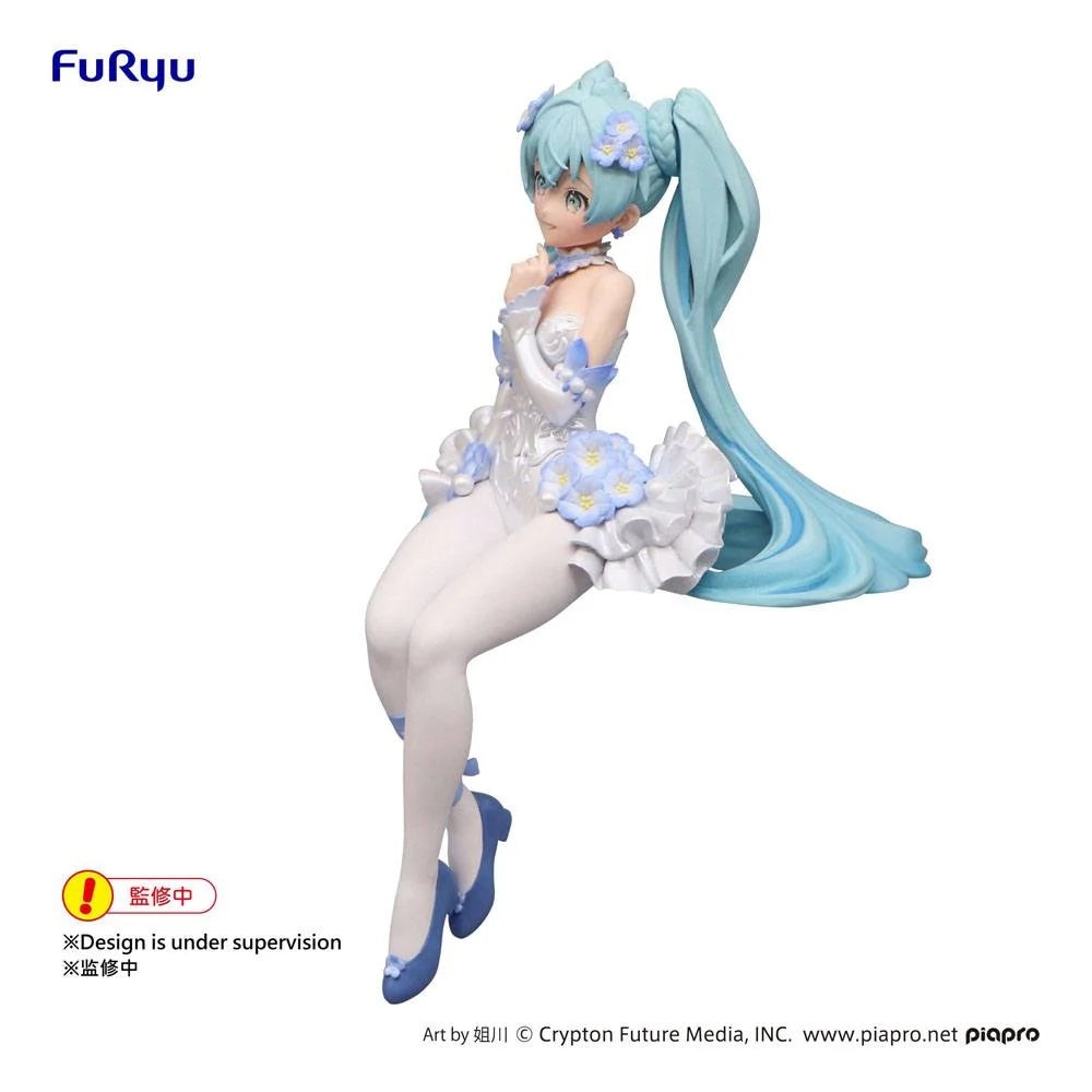 Furyu -Vocaloid Hatsune Miku Flower Fairy Nemophila