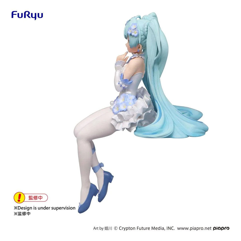 Furyu -Vocaloid Hatsune Miku Flower Fairy Nemophila