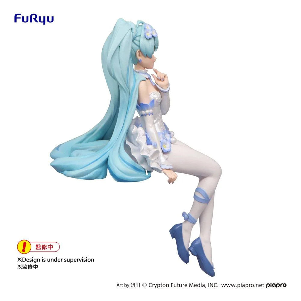 Furyu -Vocaloid Hatsune Miku Flower Fairy Nemophila