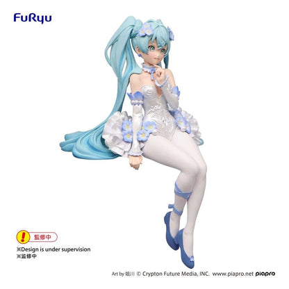 Furyu -Vocaloid Hatsune Miku Flower Fairy Nemophila