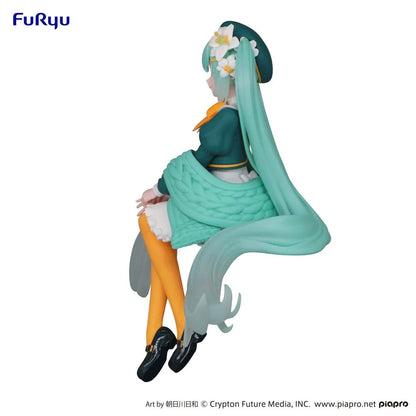 Furyu -Vocaloid Hatsune Miku Noodle Stopper Flower Fairy Lily