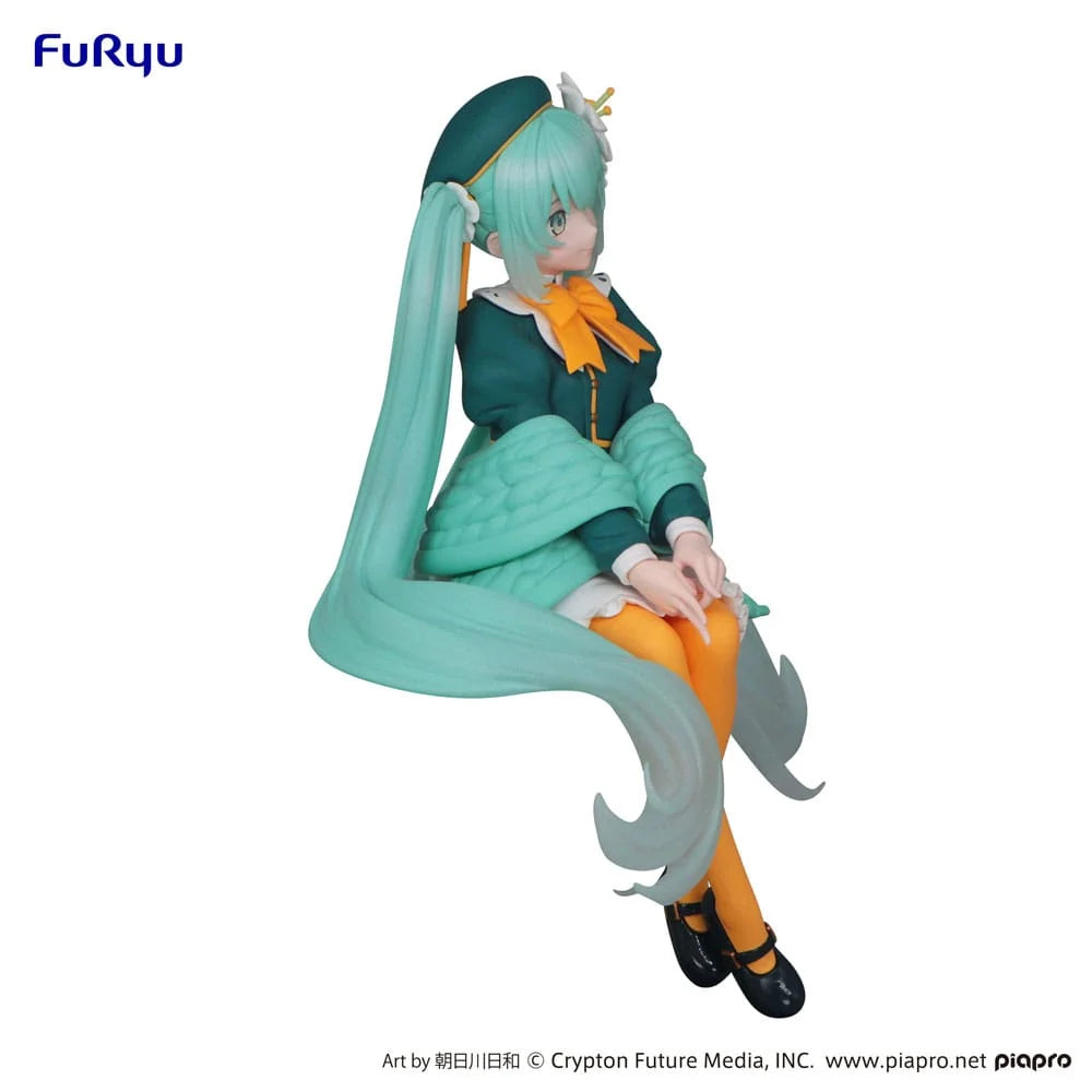 Furyu -Vocaloid Hatsune Miku Noodle Stopper Flower Fairy Lily