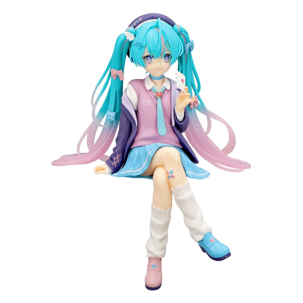 *IN STOCK* Furyu -Vocaloid Hatsune Miku Noodle Stopper Love Blazer Navy Color Ver