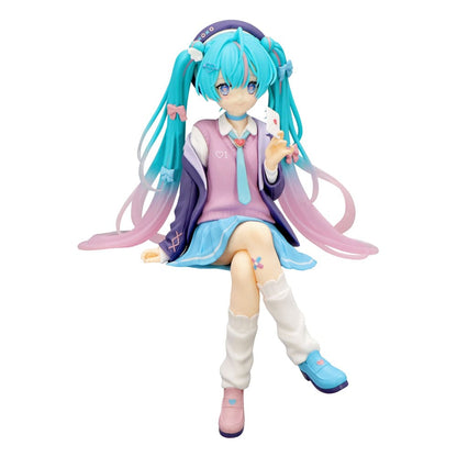 *IN STOCK* Furyu -Vocaloid Hatsune Miku Noodle Stopper Love Blazer Navy Color Ver