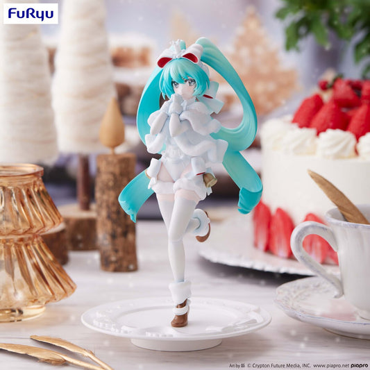 Furyu -Vocaloid Hatsune Miku SweetSweets Series Noel