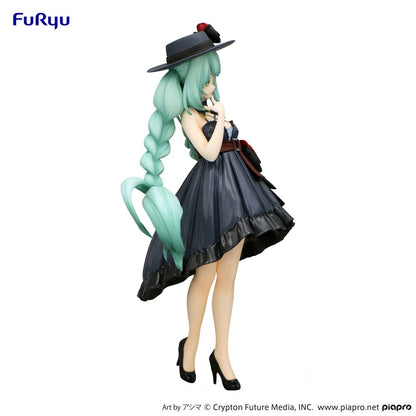 *IN STOCK* Furyu -Vocaloid Hatsune Miku Trio-Try-iT Outing Dress ver 19 cm