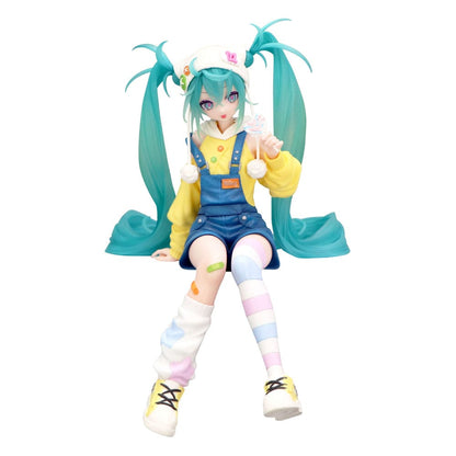 *IN STOCK* Furyu -vocaloid Hatsune Miku Noodle Stopper Lollipop ver