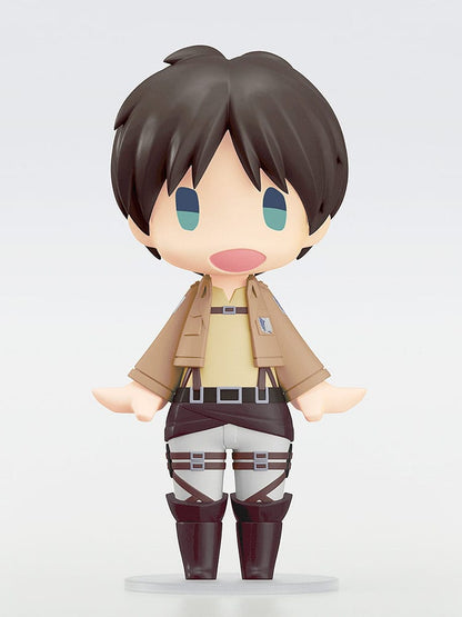 *IN STOCK* Goodsmile -Attack on Titan Eren Yeager Hello Goodsmile