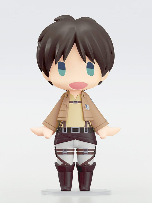 *IN STOCK* Goodsmile -Attack on Titan Eren Yeager Hello Goodsmile