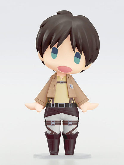 *IN STOCK* Goodsmile -Attack on Titan Eren Yeager Hello Goodsmile