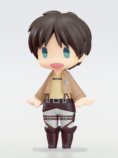 *IN STOCK* Goodsmile -Attack on Titan Eren Yeager Hello Goodsmile