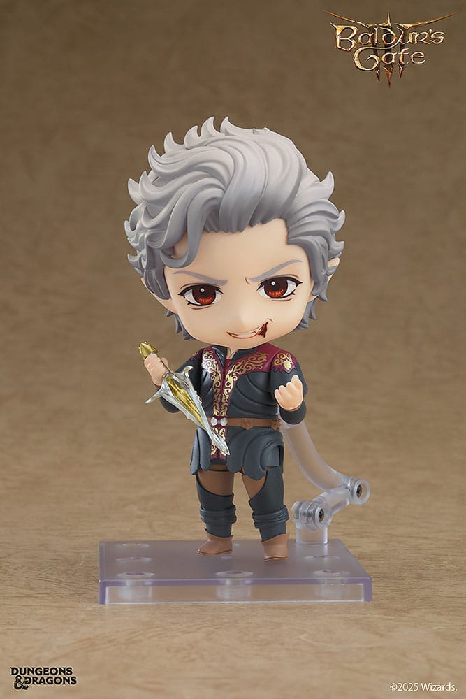 *IN STOCK* Goodsmile -Baldurs Gate III Astarion  Nendoroid