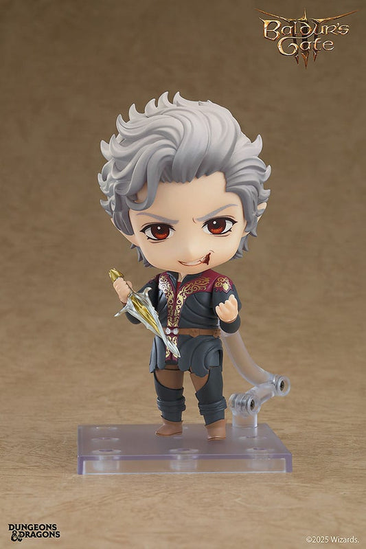 *IN STOCK* Goodsmile -Baldurs Gate III Astarion  Nendoroid