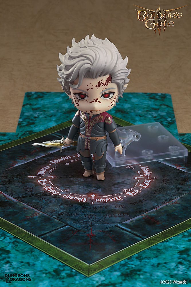 *IN STOCK* Goodsmile -Baldurs Gate III Astarion  Nendoroid