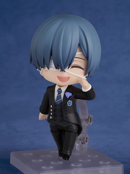 *IN STOCK* Goodsmile -Black Butler Ciel Phantomhive Nendoroid Sapphire Owl Ver