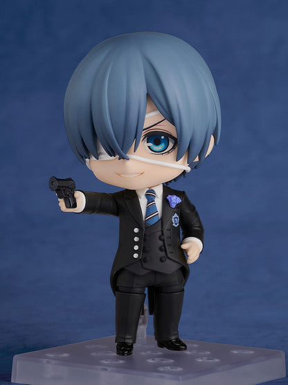 *IN STOCK* Goodsmile -Black Butler Ciel Phantomhive Nendoroid Sapphire Owl Ver