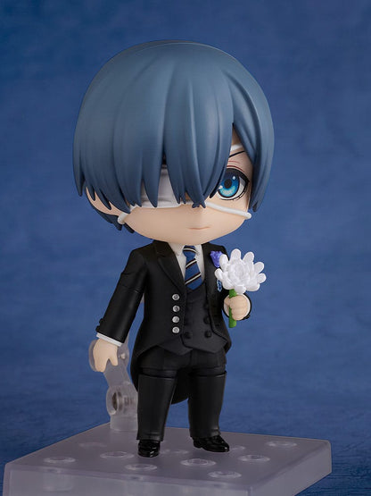 *IN STOCK* Goodsmile -Black Butler Ciel Phantomhive Nendoroid Sapphire Owl Ver