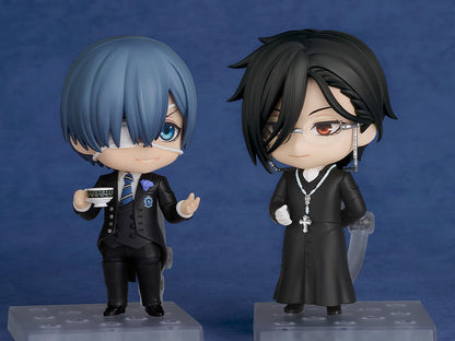 *IN STOCK* Goodsmile -Black Butler Ciel Phantomhive Nendoroid Sapphire Owl Ver