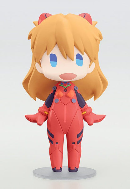 *IN STOCK* Goodsmile -Evangelion Asuka Shikinami Langley  HELLO GOOD SMILE Action Figure