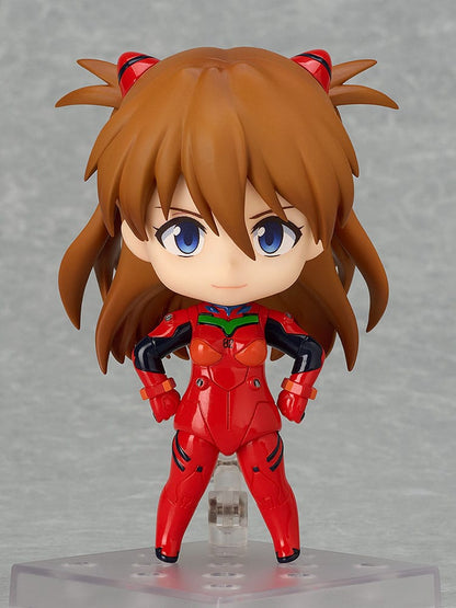 *IN STOCK* Goodsmile -Evangelion Asuka Shikinami Langley Nendoroid Plug suit