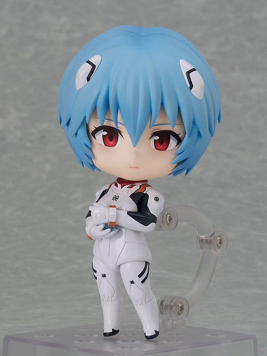 *IN STOCK* Goodsmile -Evangelion Ayanami Rei Nendoroid Plug suit