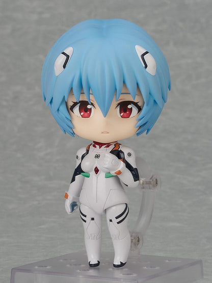 *IN STOCK* Goodsmile -Evangelion Ayanami Rei Nendoroid Plug suit
