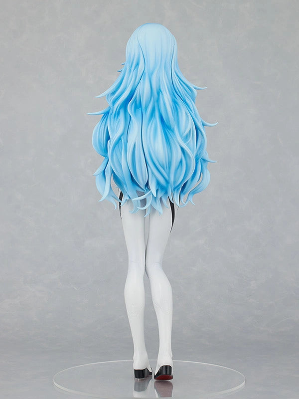 Goodsmile -Evangelion Ayanami Rei Pop Up Parade Long Hair Ver